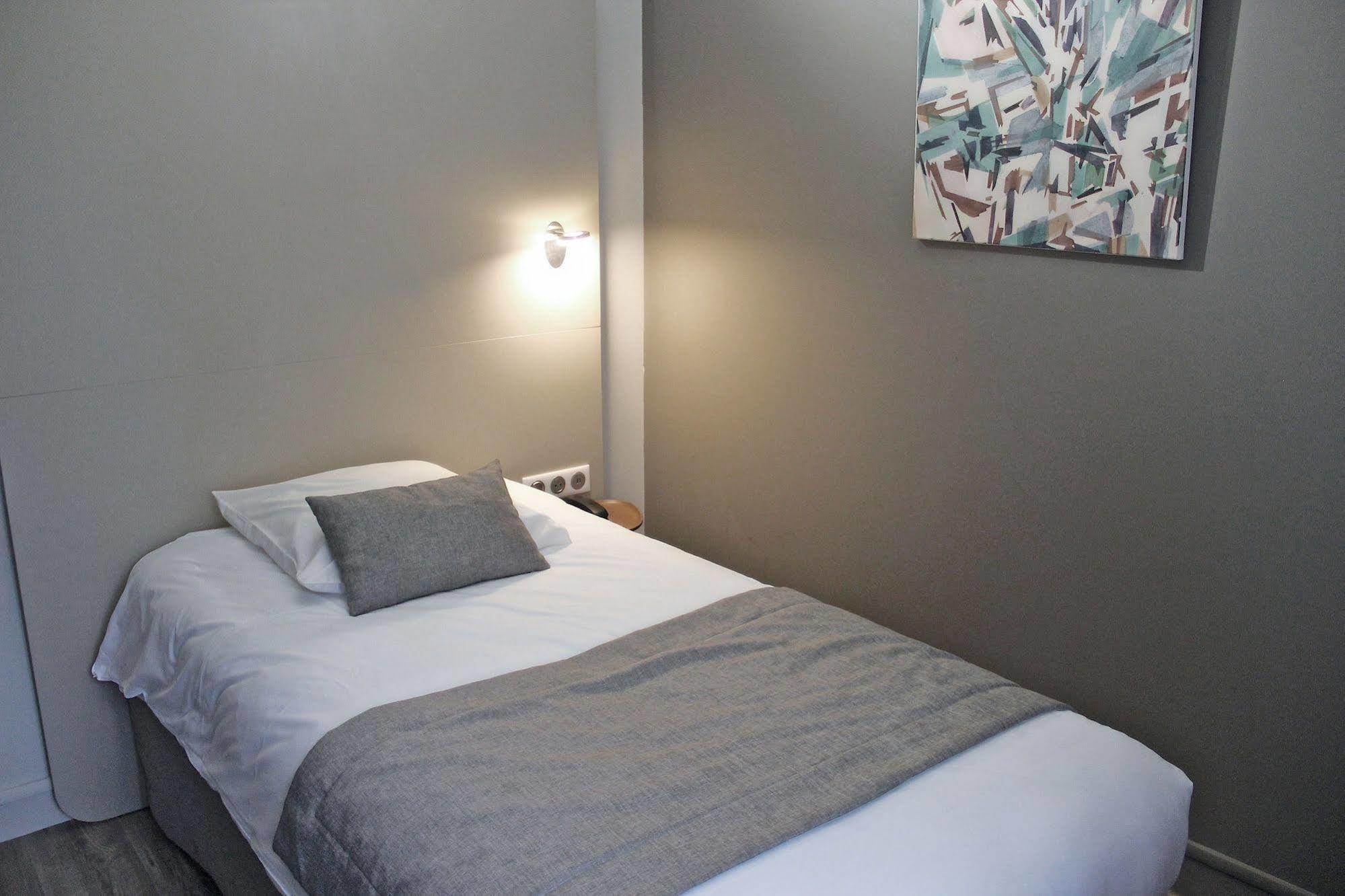 Le Comte Rouge Hotell Thonon-les-Bains Exteriör bild