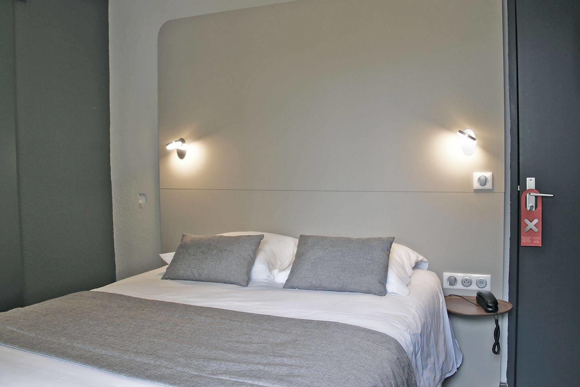Le Comte Rouge Hotell Thonon-les-Bains Exteriör bild