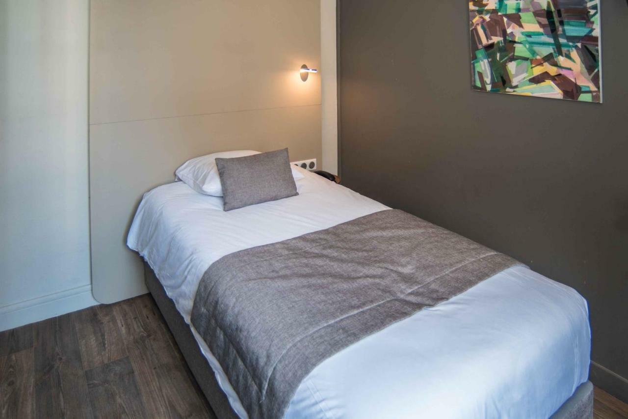 Le Comte Rouge Hotell Thonon-les-Bains Exteriör bild